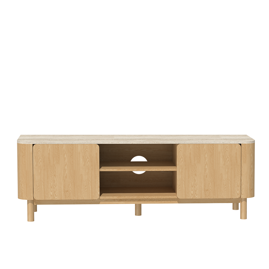 Curutimber TV Stand